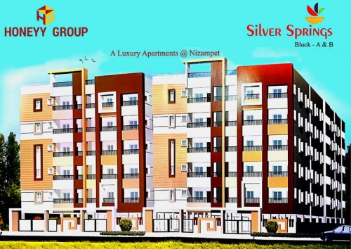 Silver Springs project details - Nizampet