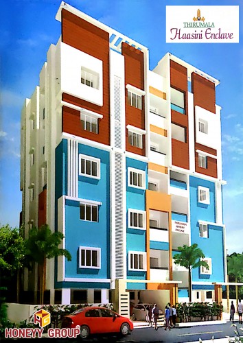 Thirumala Hasini project details - Aadarsh Nagar