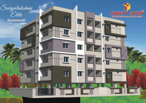 SIGNATURE project details - Madhurawada