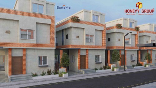 Elemental Village project details - Patancheru