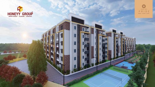 SIGNATURE project details - Madhurawada