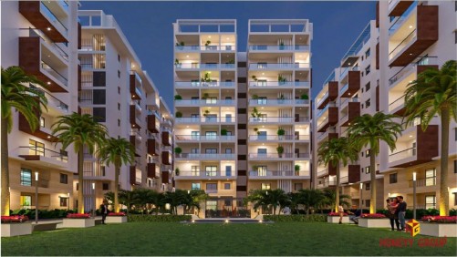 SIGNATURE project details - Madhurawada