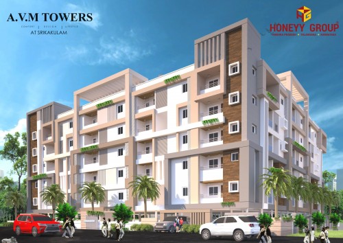 A.V.M Towers project details - Gujarathipeta